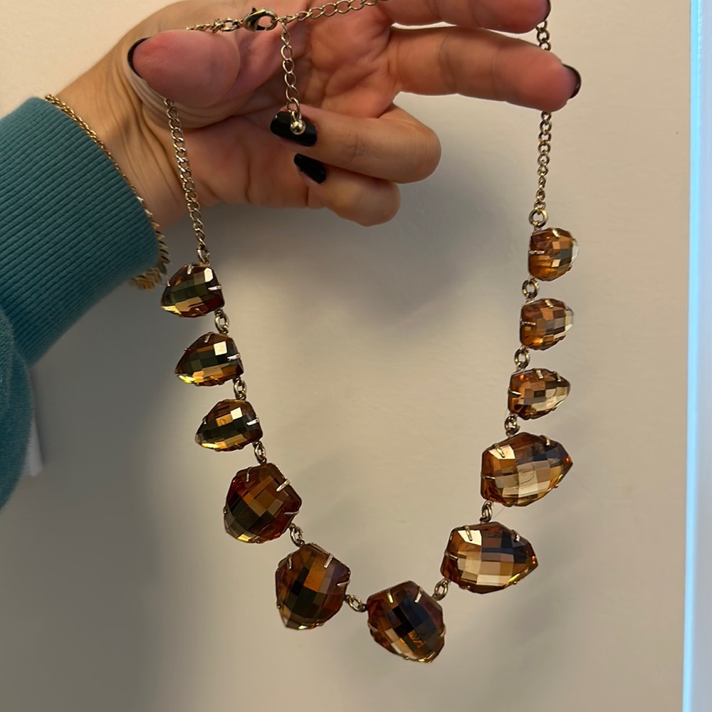 Francescas Necklace